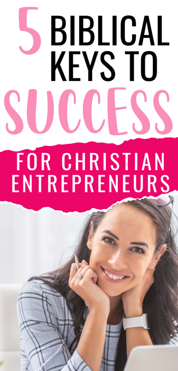 biblical keys to success