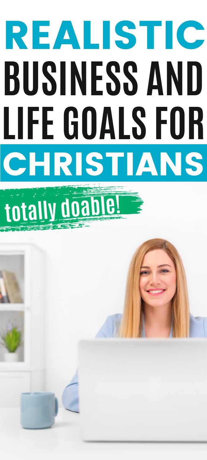 christiaan business goals