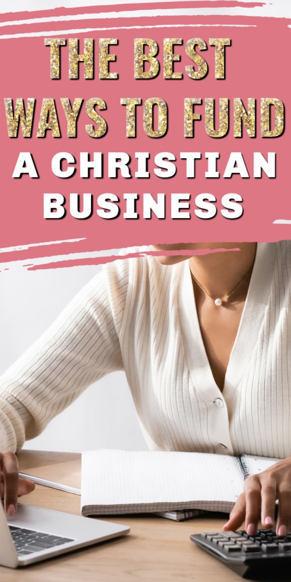 christian business funding