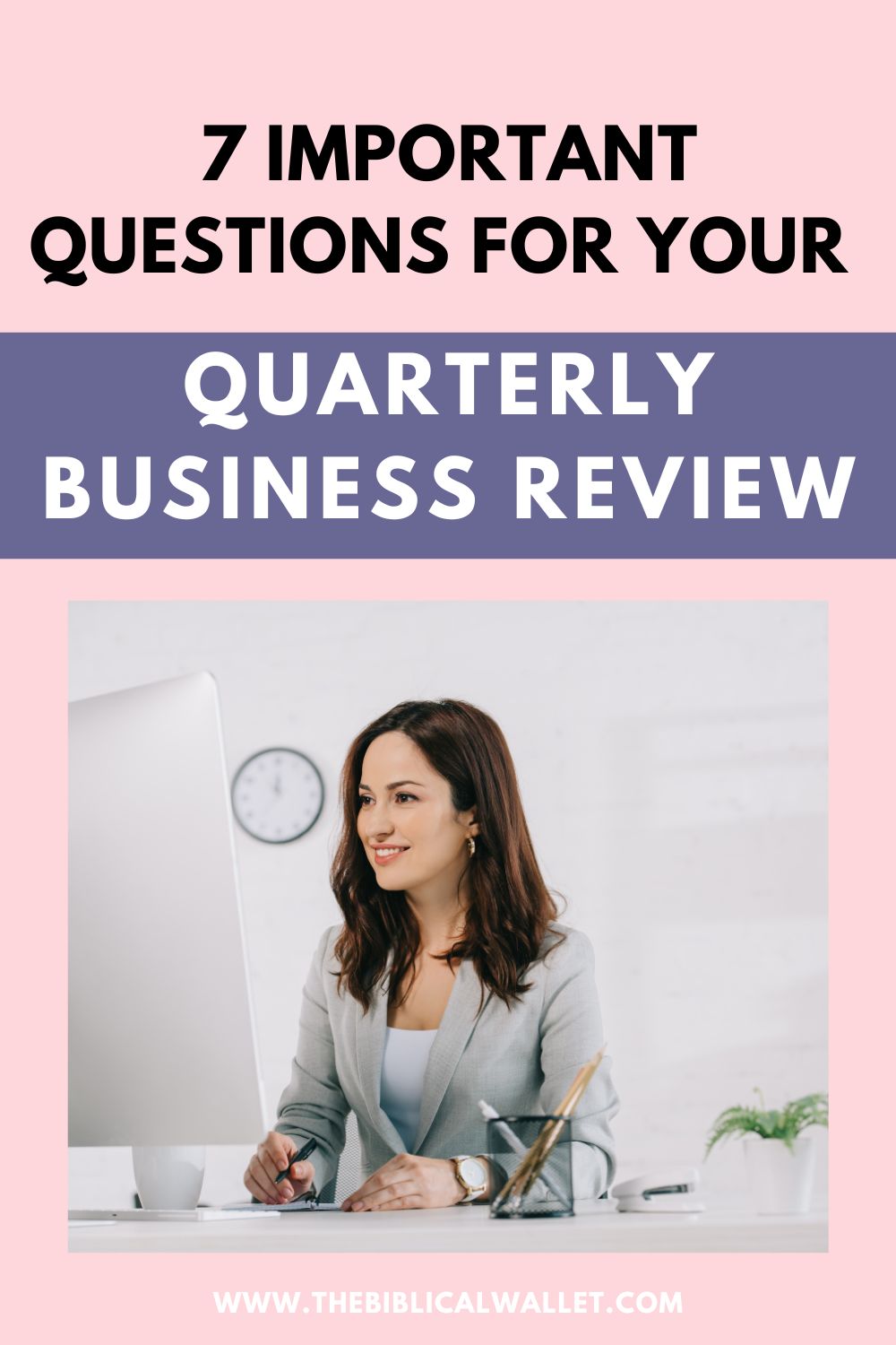 quarterly business review