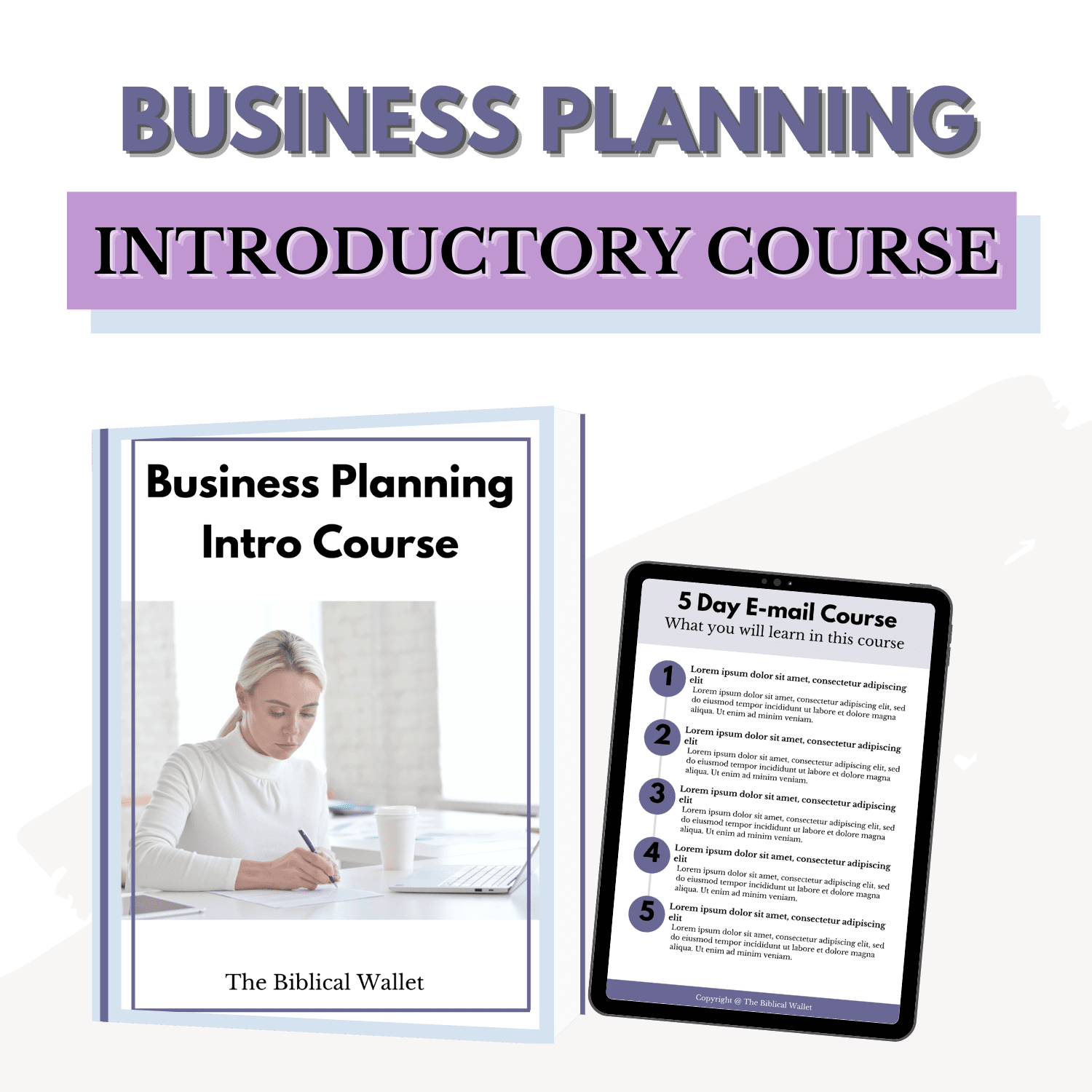 free business plan courses